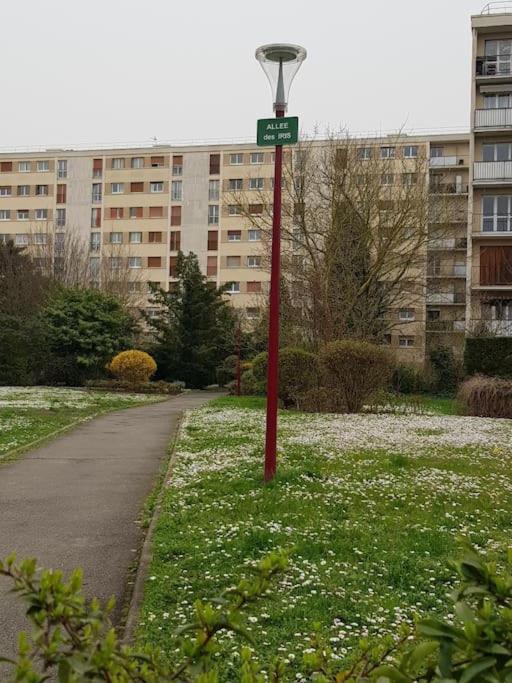 Grand Paris Superbe Appartement Gesteasy Fresnes  Kültér fotó
