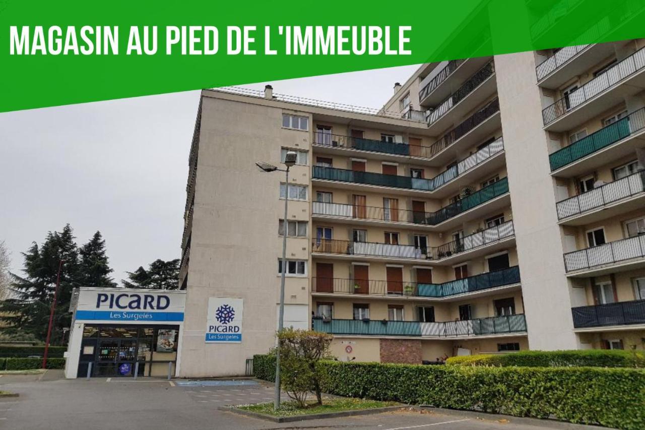 Grand Paris Superbe Appartement Gesteasy Fresnes  Kültér fotó