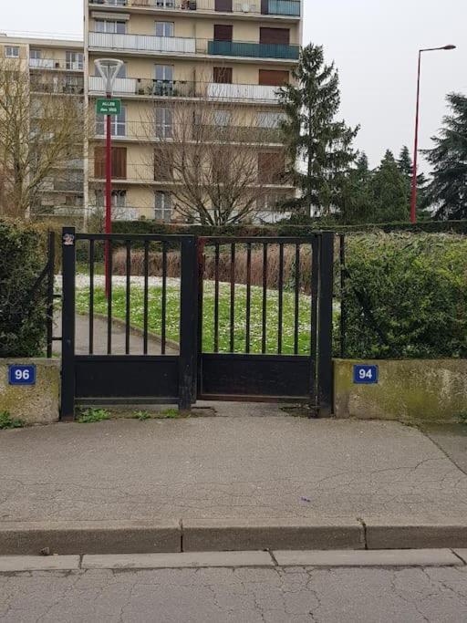 Grand Paris Superbe Appartement Gesteasy Fresnes  Kültér fotó