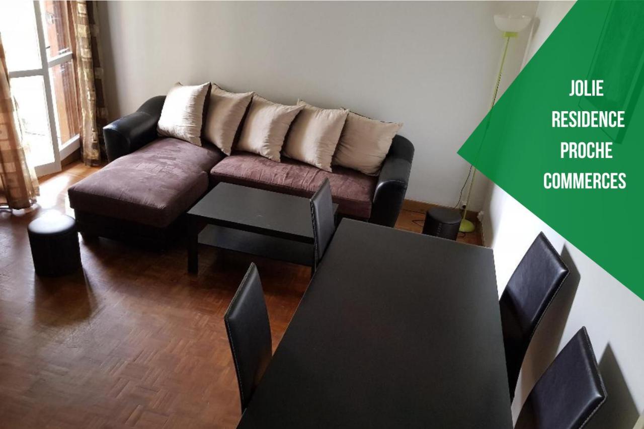 Grand Paris Superbe Appartement Gesteasy Fresnes  Kültér fotó